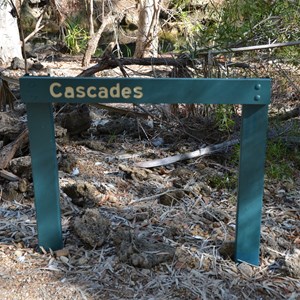 Cascades - Island Stack Walk