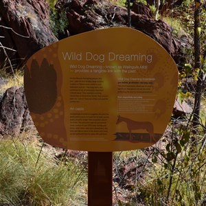 Wild Dog Dreaming - Lower Gorge Walk