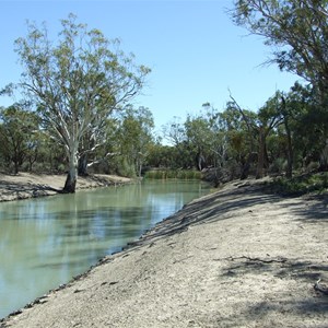 Wilperna Creek 