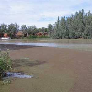 Dix's Lagoon