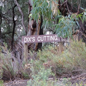 Dix's Cutting 