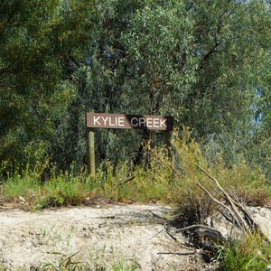 Kylie Creek - Murray River 