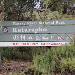 Katarapko National Park - Eckerts Creek Section