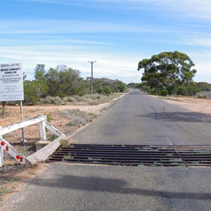 Gerard Aboriginal Community Boundary
