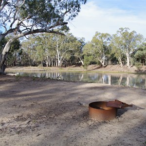 Camp Site 23 - Katarapko Creek