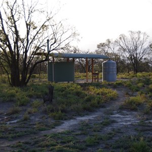 Campsite 38 Turn Off & Eco Toilet - Katarapko Creek 