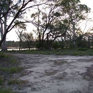 Campsite 40 - Katarapko Creek 
