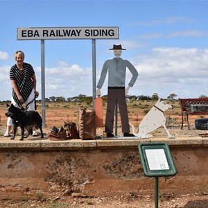 Eba Railway Siding