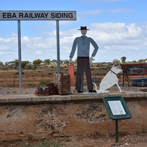 Eba Railway Siding