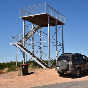Renmark Township Lookout