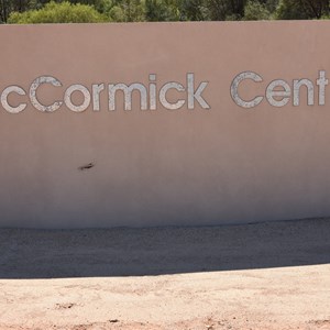 McCormick Centre for the Environment