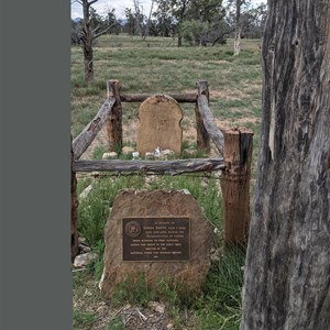 Emma Smith Grave
