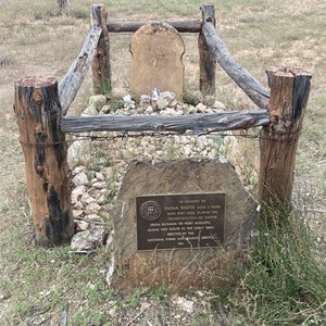 Emma Smith Grave