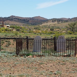 Sliding Rock Cemetery
