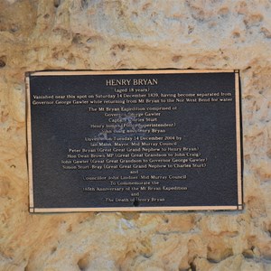 Henry Bryan Memorial 