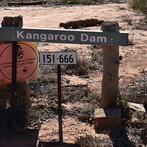 Kangaroo Dam