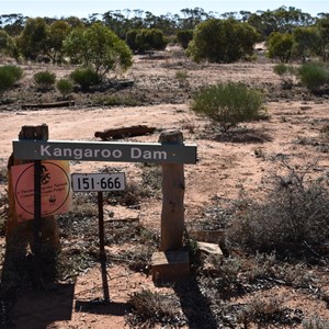 Kangaroo Dam
