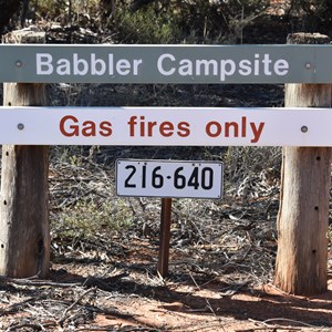 Babbler Campsite
