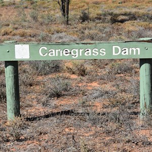 Canegrass Dam 