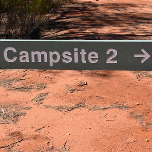 Campsite 2 Tipperary Hut Track