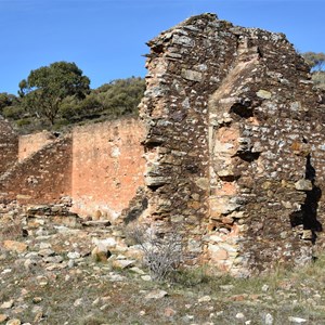 Stanley Copper Mine Ruins