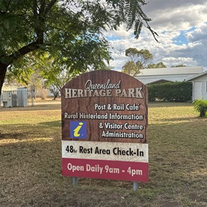 Queensland Heritage Park