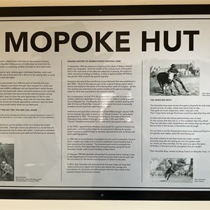 Mopoke Hut