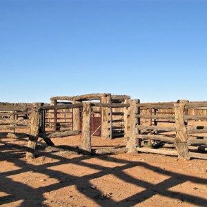 Eringa Historic Stockyards