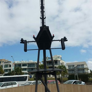 HMAS Brisbane Memorial