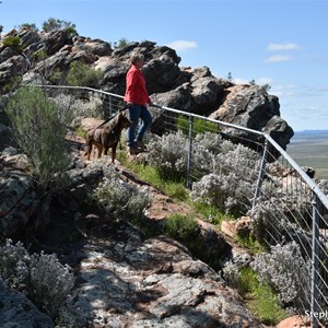 Jarvis Hill Lookout