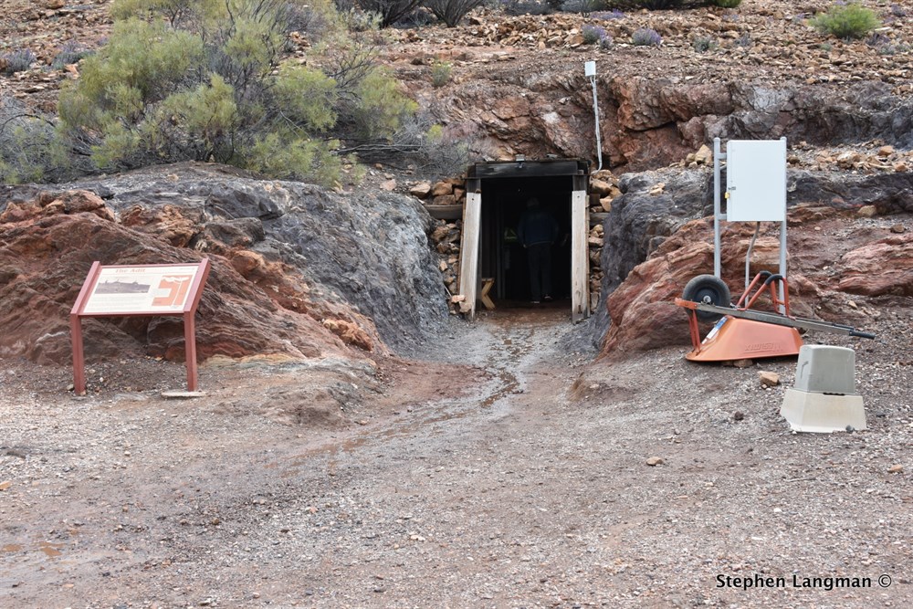 Blinman Mine SA ExplorOz Places