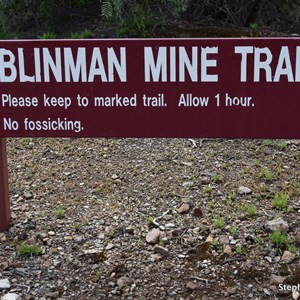 Blinman Mine 