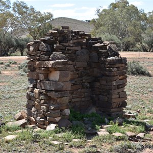 Old Shepherds Hut Ruins