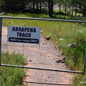 Stop 13 Arkapena Drive