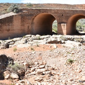 Old Double Arch Culverts