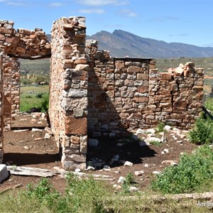 Fels Family Settlement Ruins