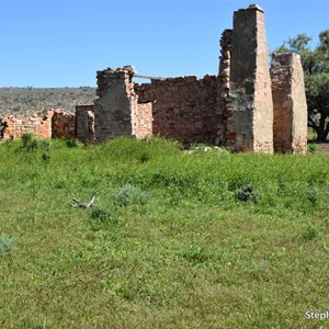 Fels Family Settlement Ruins