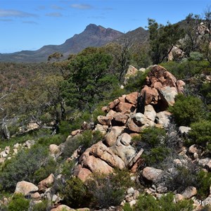 Southern Devil's Spin Lookout 