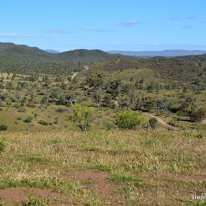 Cooee Crest Lookout