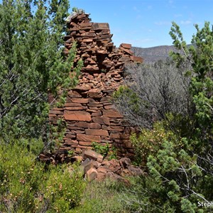 Shepherds Hut Ruins