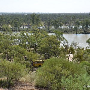 Holder Bend Lookout