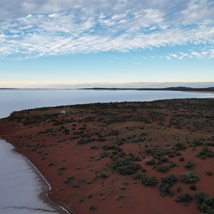 Lake Gairdner Foreshore