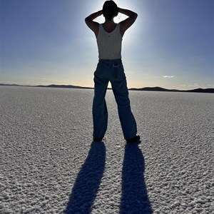 Lake Gairdner Foreshore
