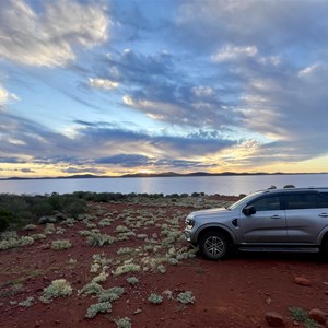 Lake Gairdner Foreshore