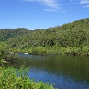 Nymboida River Campground