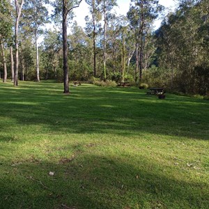 Nymboida River Campground