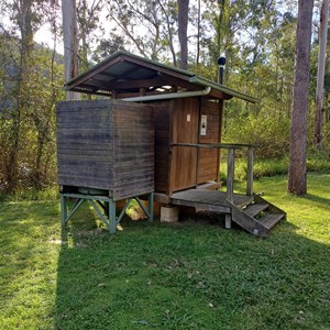 Nymboida River Campground