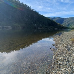Nymboida River Campground