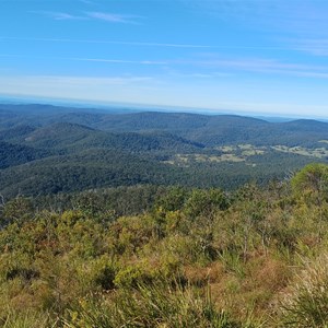 Mt. Hyland Lookout