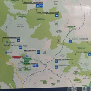Mt. Hyland Lookout